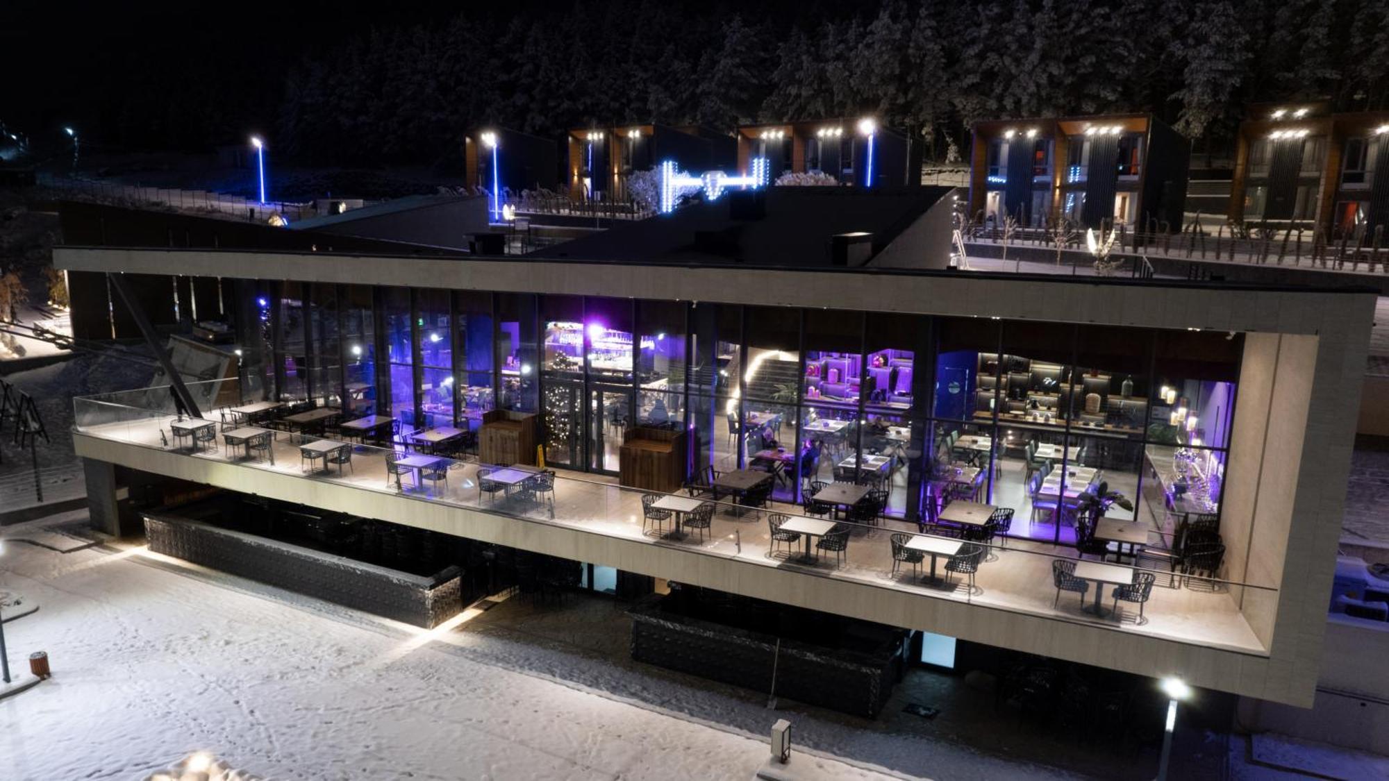 Kass Diamond Resort Tsalka Екстер'єр фото