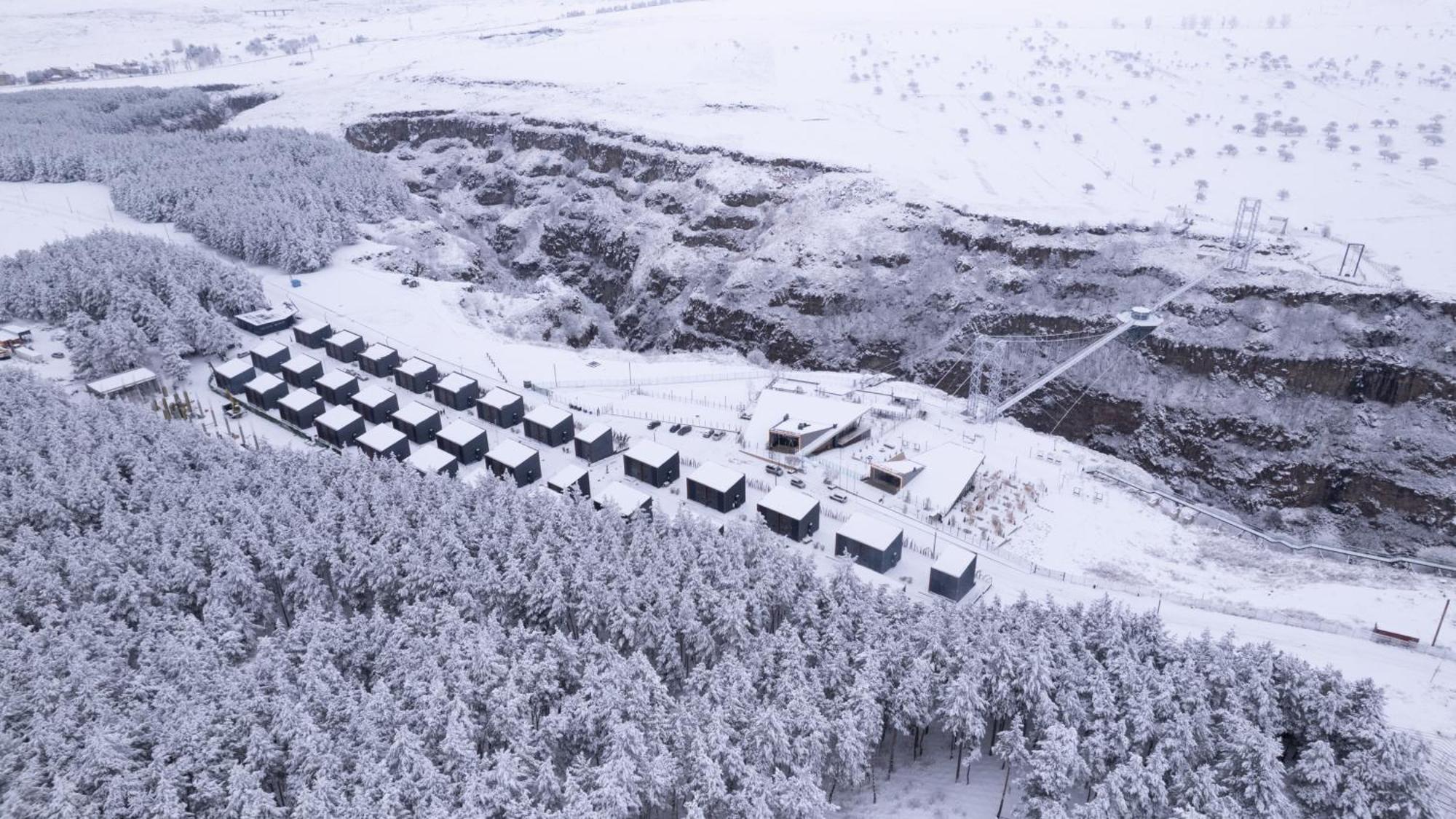 Kass Diamond Resort Tsalka Екстер'єр фото