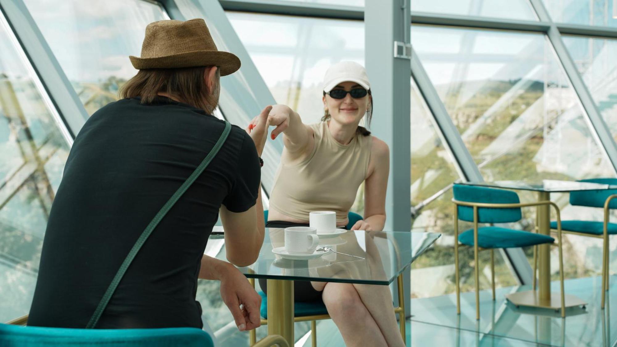 Kass Diamond Resort Tsalka Екстер'єр фото