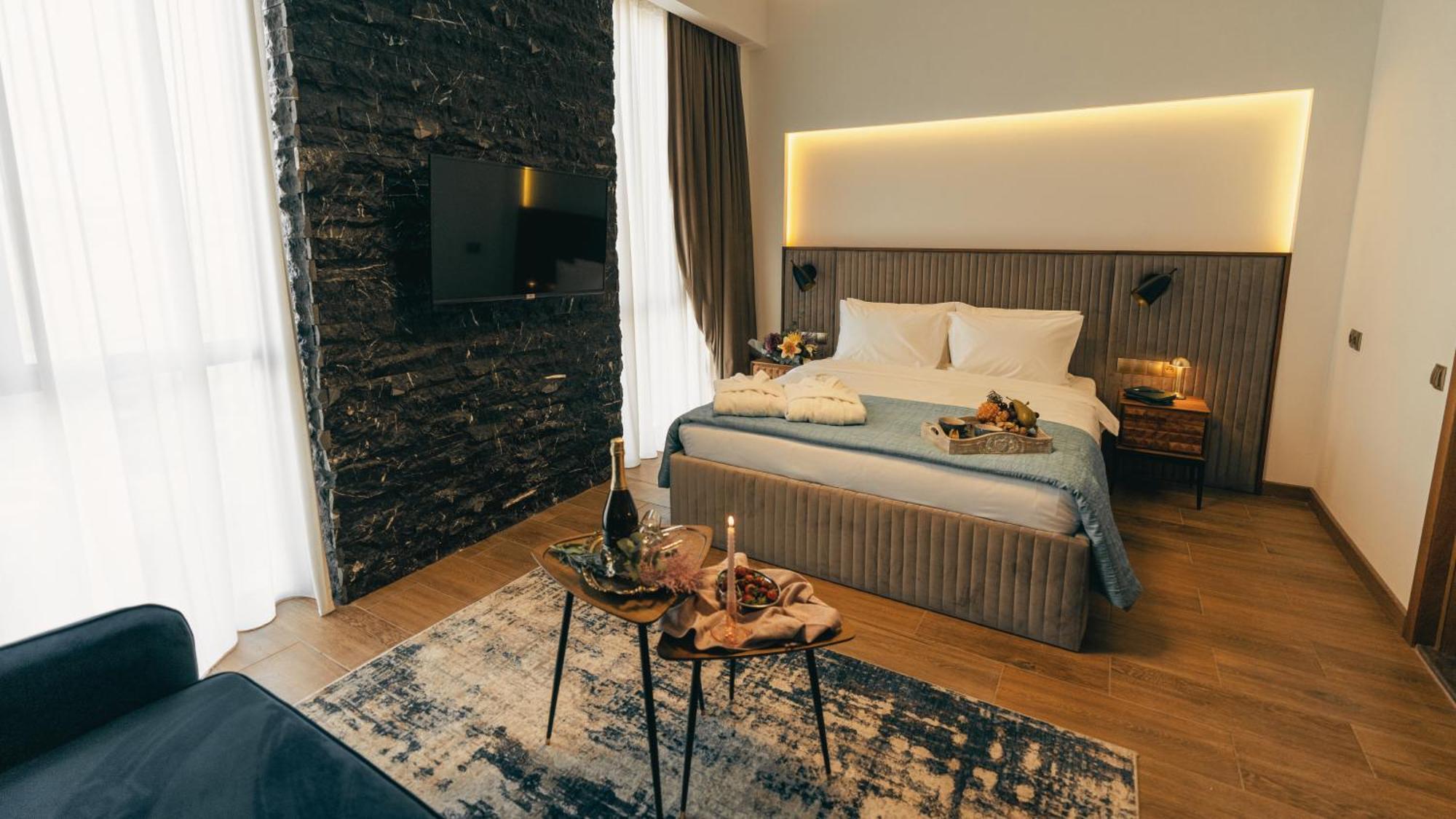 Kass Diamond Resort Tsalka Екстер'єр фото