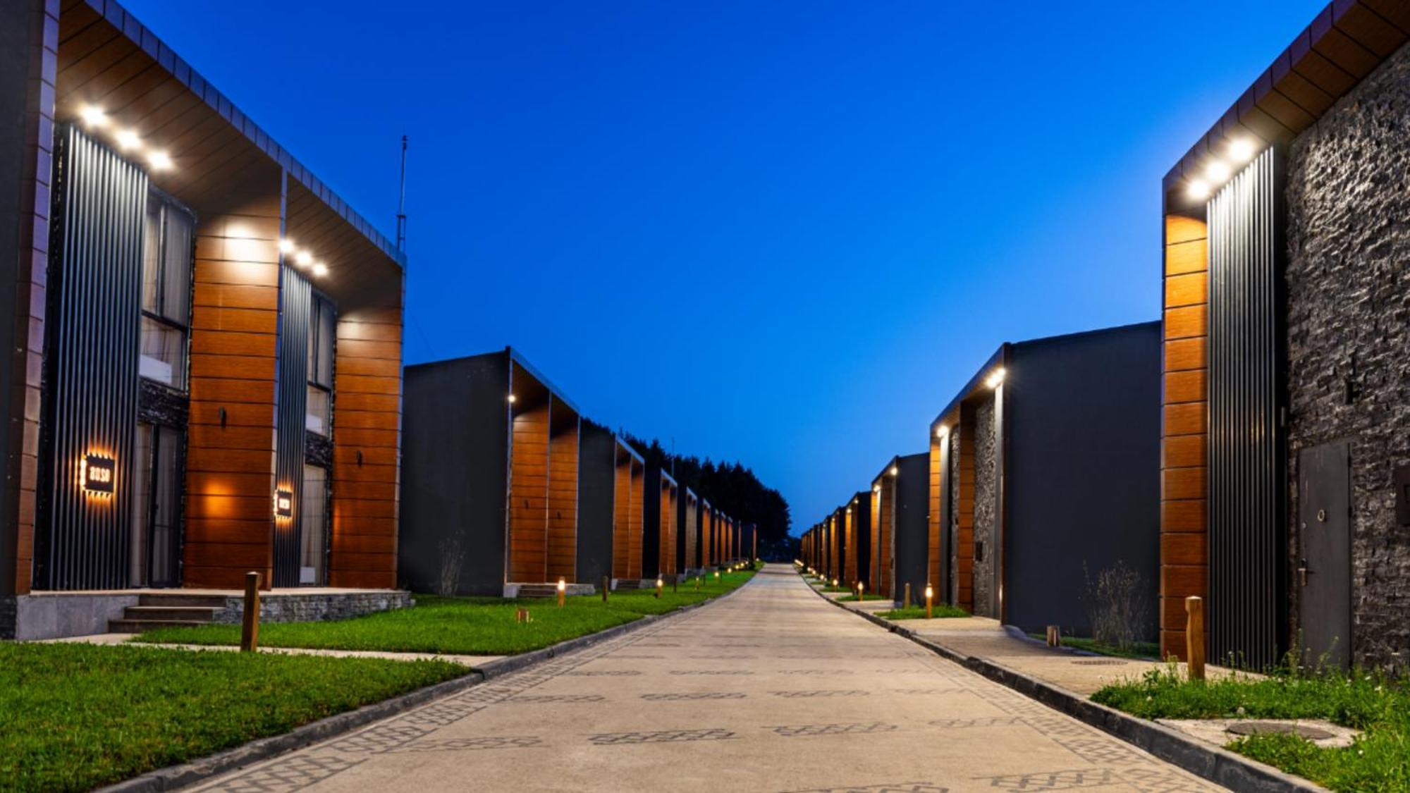 Kass Diamond Resort Tsalka Екстер'єр фото