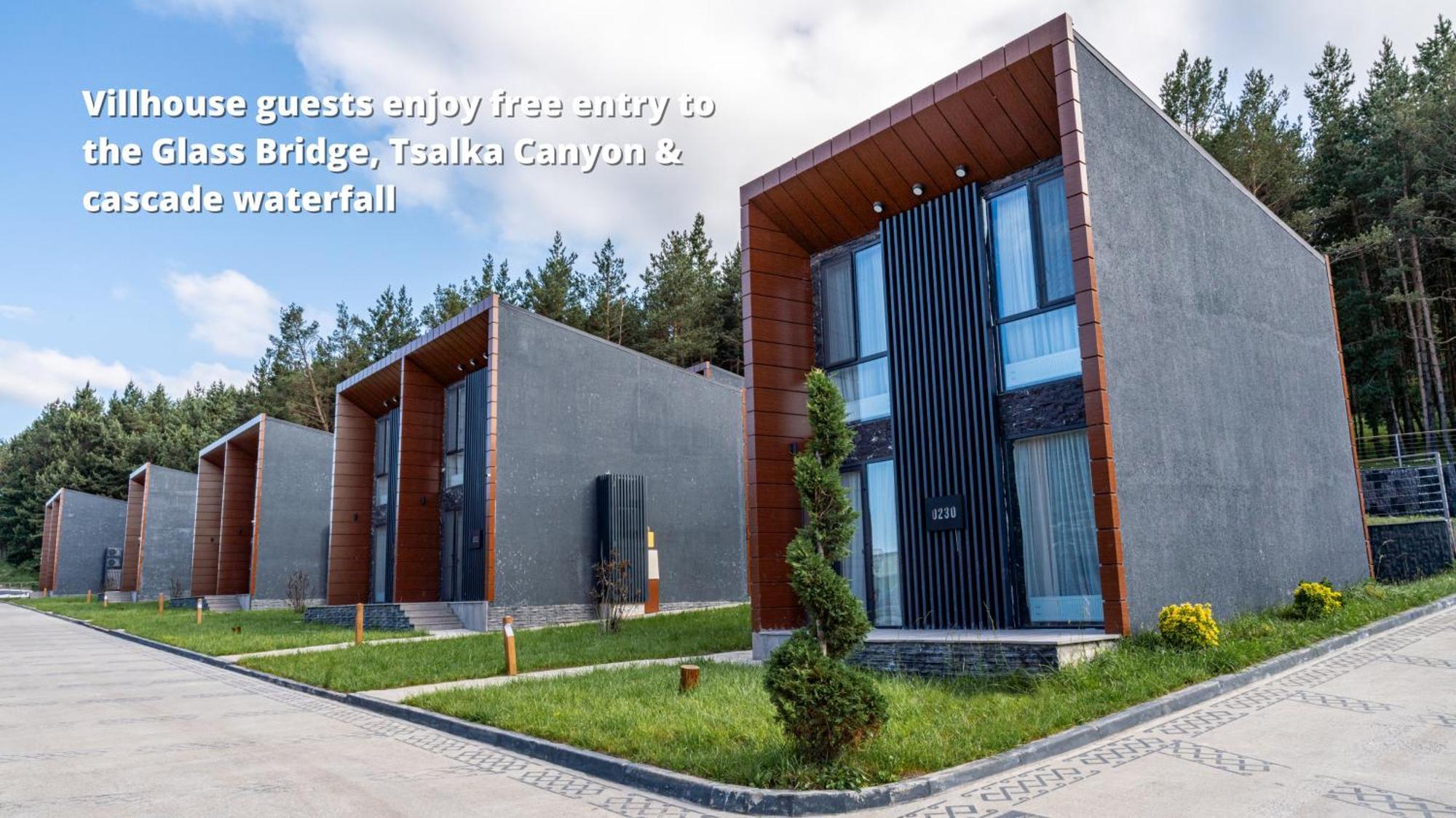 Kass Diamond Resort Tsalka Екстер'єр фото